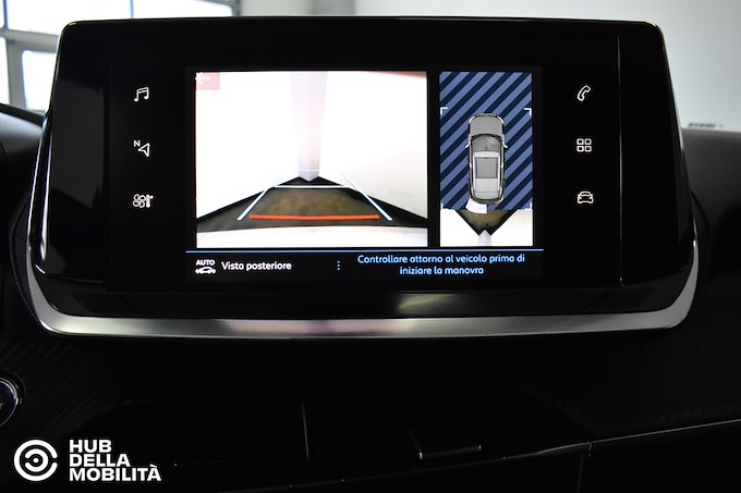 PEUGEOT 2008 BlueHDi 130 S&S EAT8 Allure